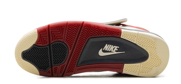 Air Jordan 4 x Nigel Sylvester 'Brick After Brick' | Blueprint Momentum