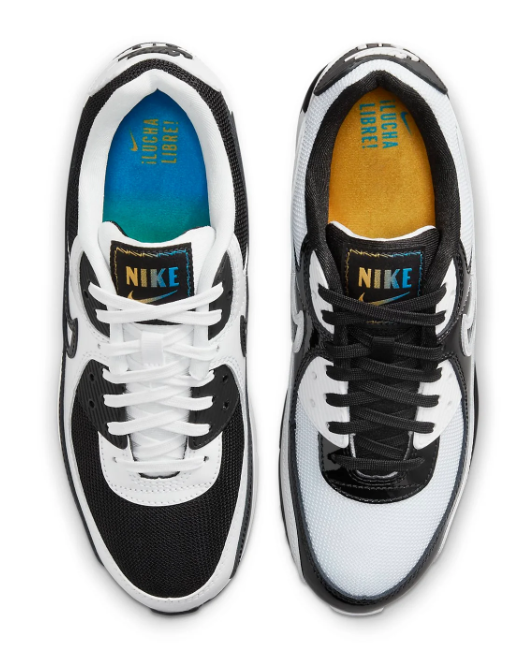 Nike Air Max 90 Lucha Libre | Arena Presence