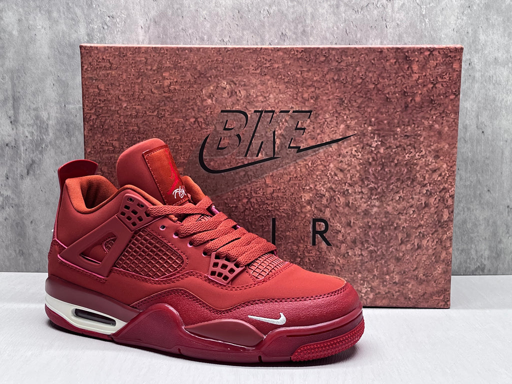 Air Jordan 4 Retro Bike Air | Route Edit