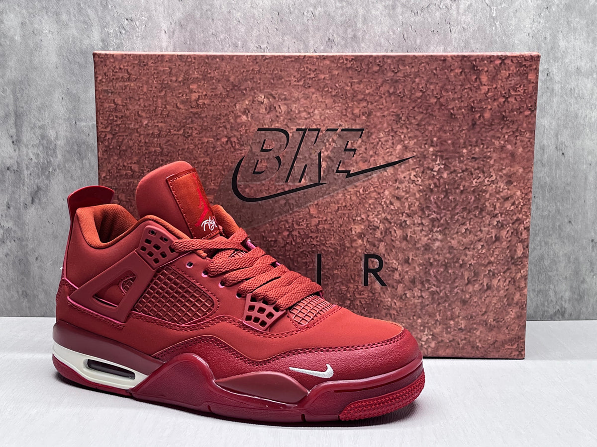 Air Jordan 4 Retro Bike Air | Route Edit