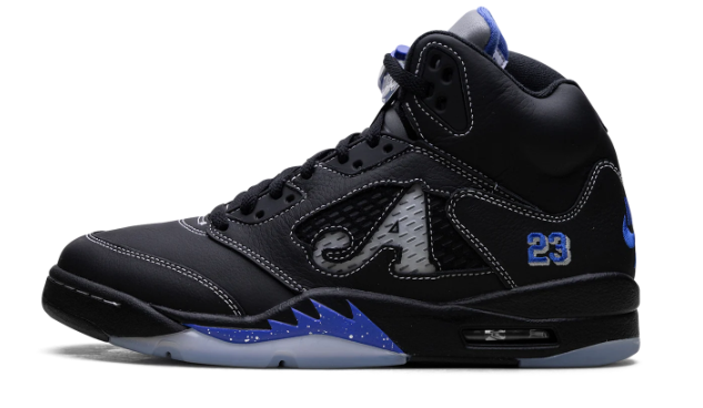 Air Jordan 5 x Awake NY Racer Blue | Blue After Hours