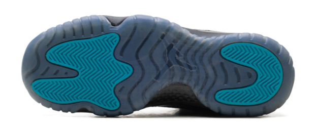 Air Jordan 11 Retro GS 'Gamma Blue' 2025 | Gamma Frequency