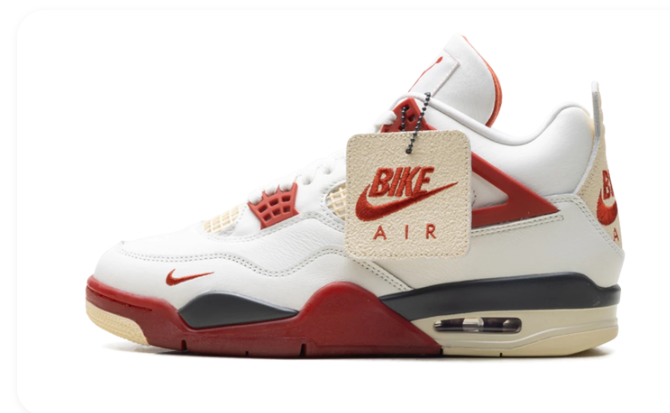 Air Jordan 4 x Nigel Sylvester 'Brick After Brick' | Blueprint Momentum