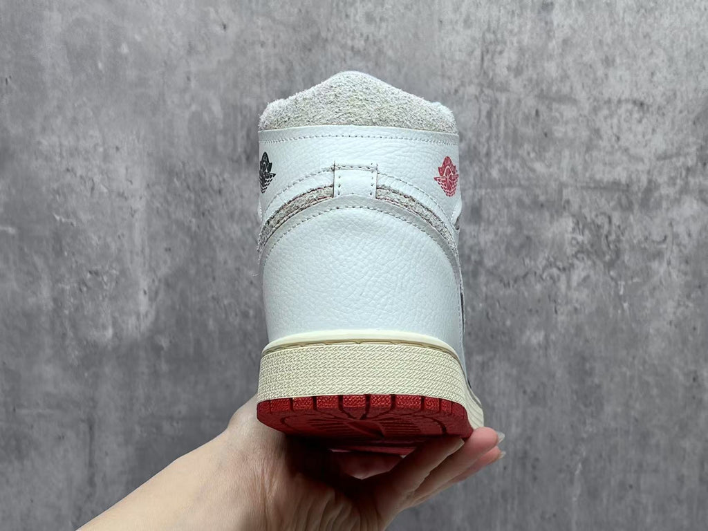 Air Jordan 1 Retro Cinnabar Red Leather | Emberline