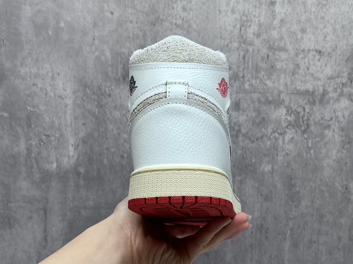 Air Jordan 1 Retro Cinnabar Red Leather | Emberline
