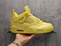 Air Jordan 4 Lemonade Cream | Citrus Daydream