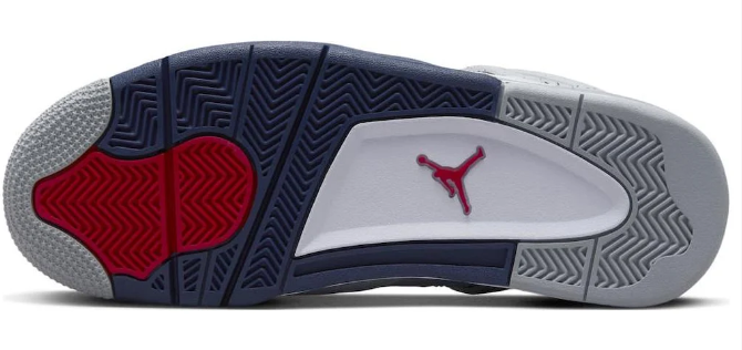 Air Jordan 4 Retro 'Midnight Navy' | Evening Compass DH6927-140