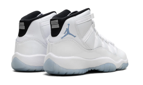 Air Jordan 11 High GS 'Legend Blue' | Skyline Chapter 378038-104