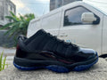 Air Jordan 11 Black/Gamma Blue | Gamma Afterdark