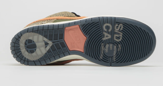 Nike SB x Arts-Rec Dunk Low Pro | Gallery Terrain