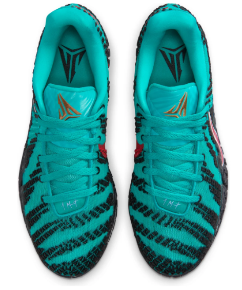 Nike Ja 3 EP 'Grizzlies' | Fastbreak Signal HF2794-300