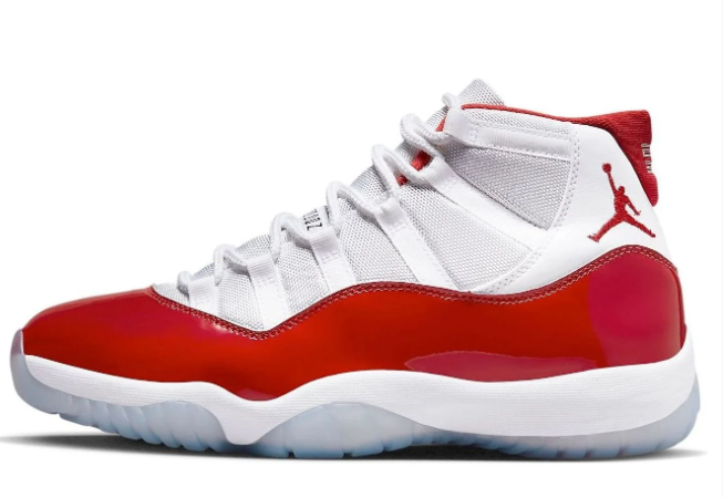 Air Jordan 11 Retro 'Cherry' | Cherry Spotlight | CT8012-116