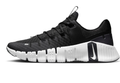 Nike Free Metcon 5 Men's Training Shoes 'Black White' | Contrast Protocol
