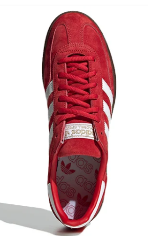 adidas Handball Spezial Scarlet Gum | Scarlet Tempo FV1227