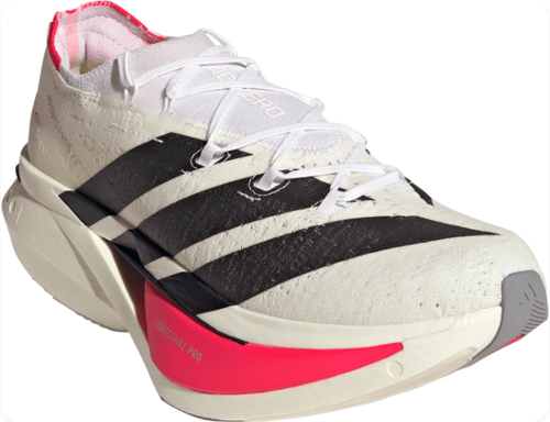adidas Adizero Prime X3 Strung White Running Shoes | Open Chapter