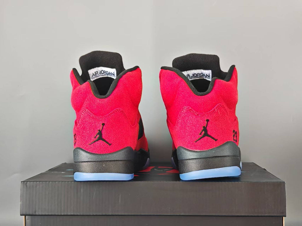Air Jordan 5 Retro "Batman Beyond" | Crimson Skyline