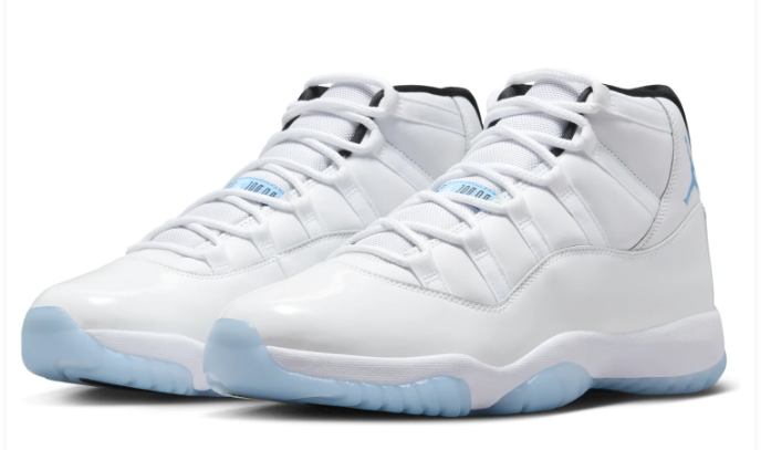 Air Jordan 11 Legend Blue (2024) | Blue Horizon