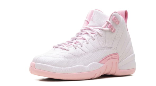 Air Jordan 12 GS 'Pearl Pink' | Petal Postcard | 510815-600