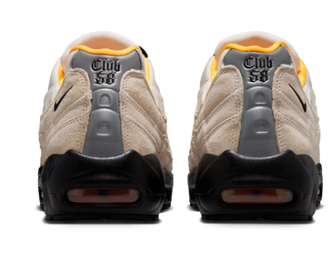 Nike SB Air Max 95 Club 58 | Amber Assembly