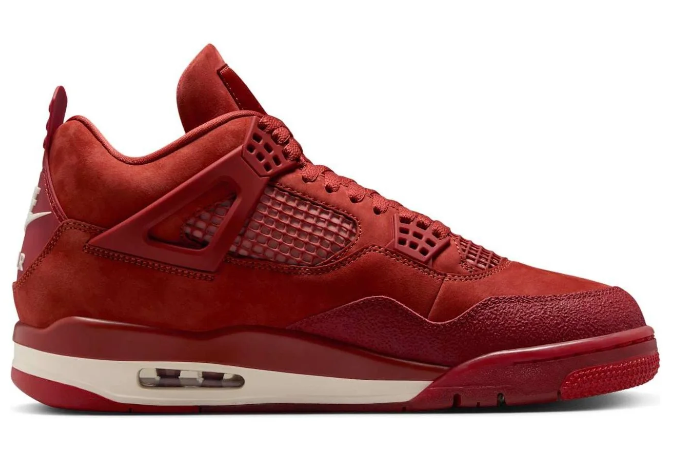 Air Jordan 4 SP x Nigel Sylvester 'Brick By Brick' | Masonry Motion