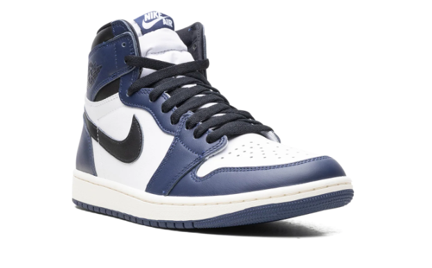 Air Jordan 1 Retro High OG 'Midnight Navy' | Evening Meridian DZ5485-401