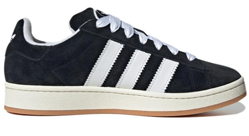 adidas Campus 00s 'Black White Gum' | HQ8708