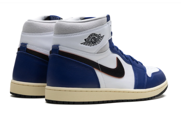 Air Jordan 1 High OG Rare Air Deep Royal Blue DZ5485 100 | Royal Dispatch