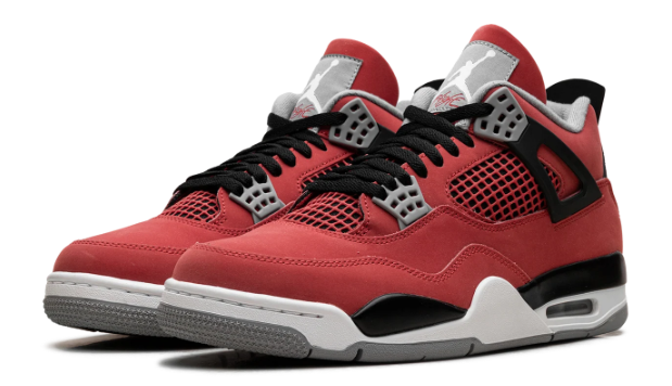 Air Jordan 4 'Toro Bravo' (2026) | Crimson Tempo FQ8138-600