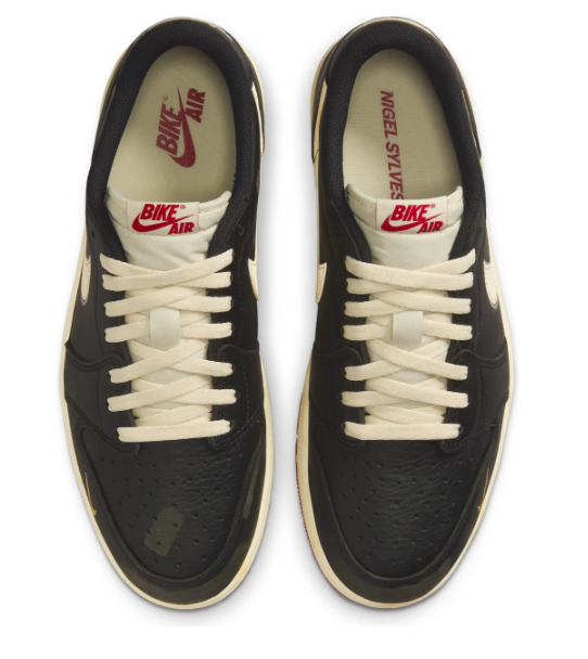Air Jordan 1 Retro Low OG x Nigel Sylvester 'Nitro' | Urban Ignition IB8958-001