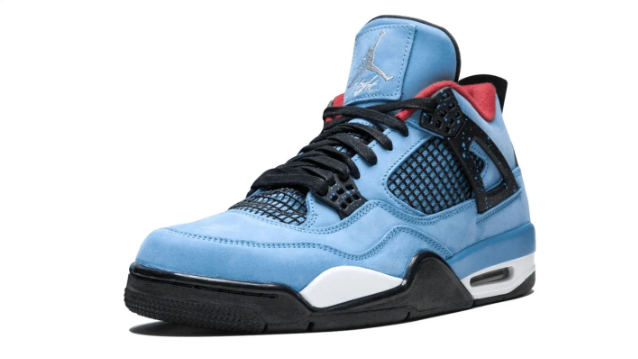 Air Jordan 4 Retro 'Thunder' | Storm Signal DH6927-017