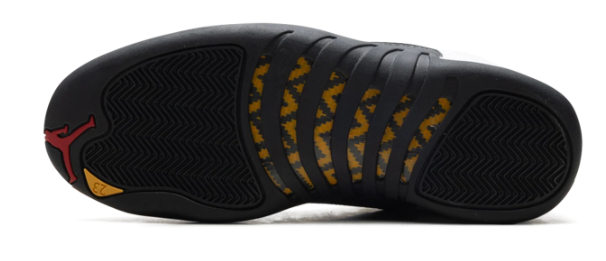 Air Jordan 12 'Taxi' 2025 | Crosstown Dispatch | CT8013-117