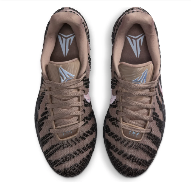 Nike Ja 3 EP 'Mink Brown' | Earthbound Tempo HF2794-200