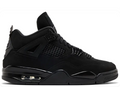 Jordan 4 Retro 'Black Cat' 2025 | Feline Noir