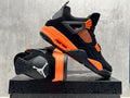 Air Jordan 4 Orange Thunder | Ember Current