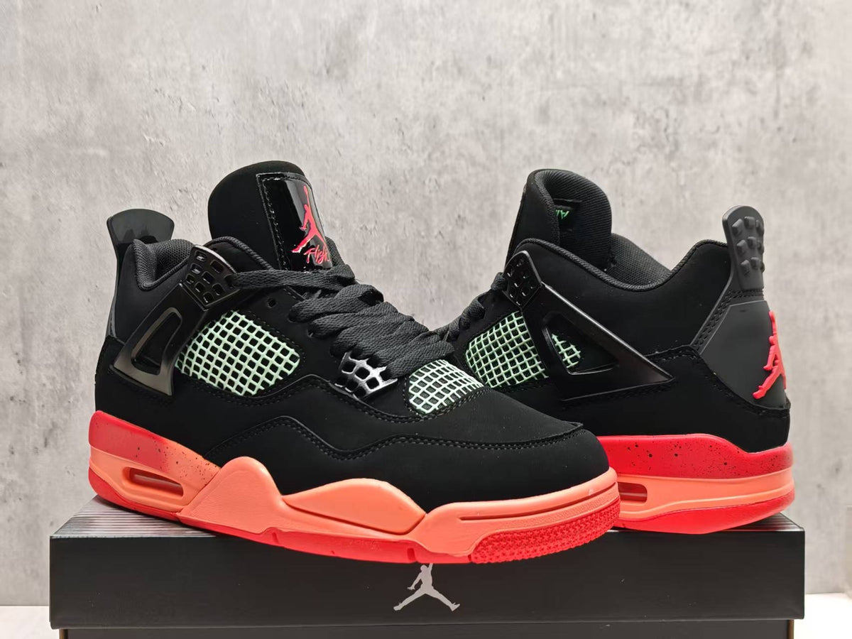 Air Jordan 4 Infrared | Signal Shift