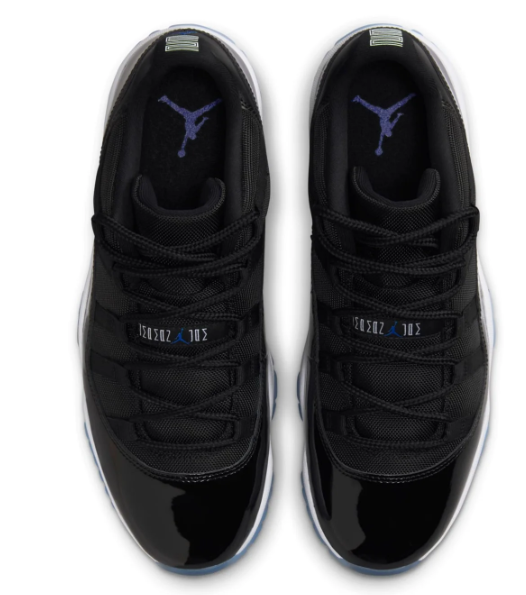 Air Jordan 11 Low Space Jam | Orbit After Dark