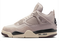 Air Jordan 4 x A Ma Maniere Women's 'Fossil Stone' | Stone Reverie FZ4810-200