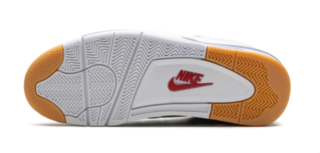 Air Jordan 4 x Nike SB 'Navy' | Navy Linework DR5415-100