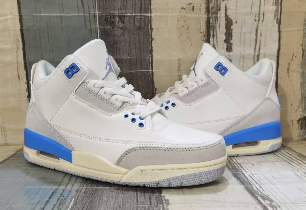 Air Jordan 3 Retro Men's Off-White Moon | Lunar Still