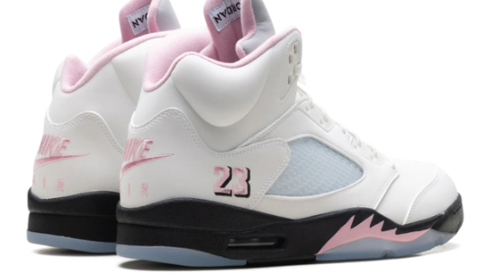Air Jordan 5 OG Medium Soft Pink | Rose Perspective