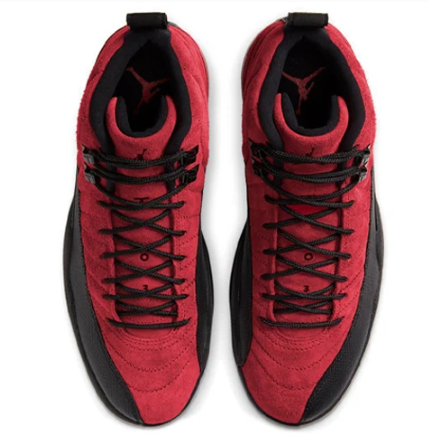 Air Jordan 12 Retro 'Reverse Flu Game' | Switchback Edit