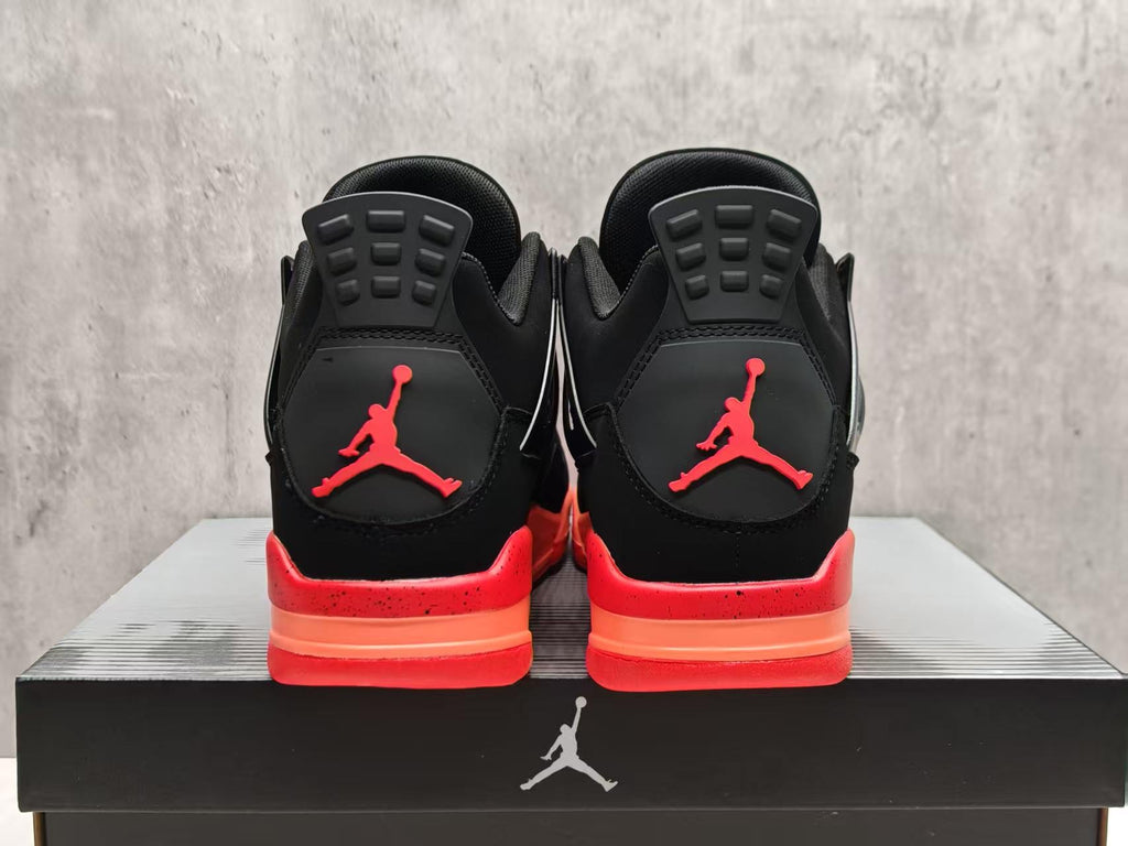Air Jordan 4 Infrared | Signal Shift