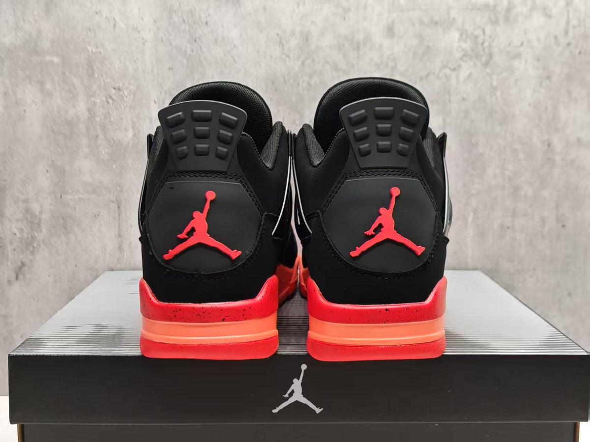Air Jordan 4 Infrared | Signal Shift