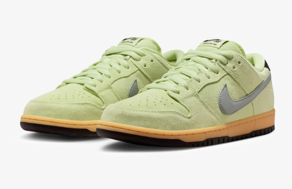 Nike SB Dunk Low Pro 'Light Liquid Lime' | Citrus Sidequest