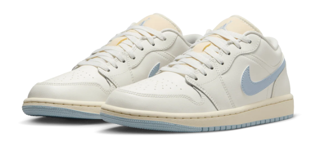 Women's Air Jordan 1 Low 'Ghost' | Quiet Name, Strong Presence