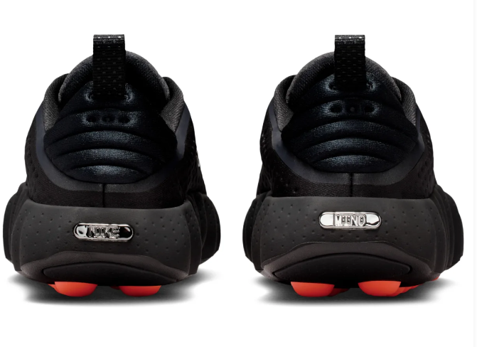 Nike Mind 002 Black Hyper Crimson | Ember Outline