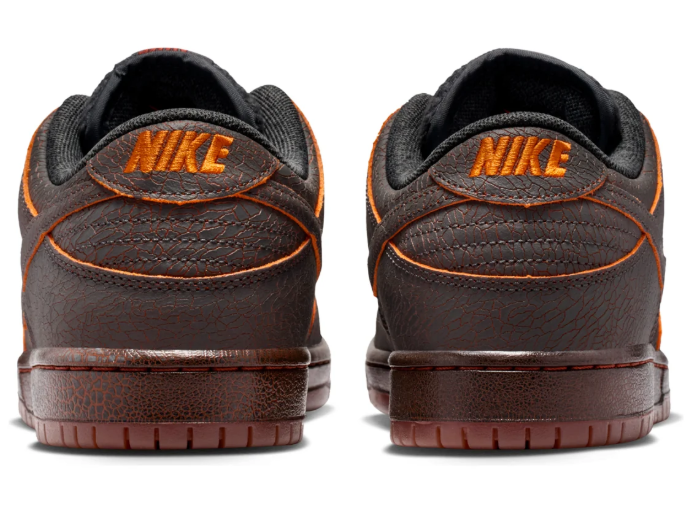 Nike SB Dunk Low 'Krampus' HV1668-001 | Midnight Folklore