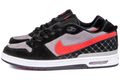 Nike SB Paul Rodriguez Zoom Air Low 'Black Varsity Red Flint Grey' | Curbside Cadence | SALE