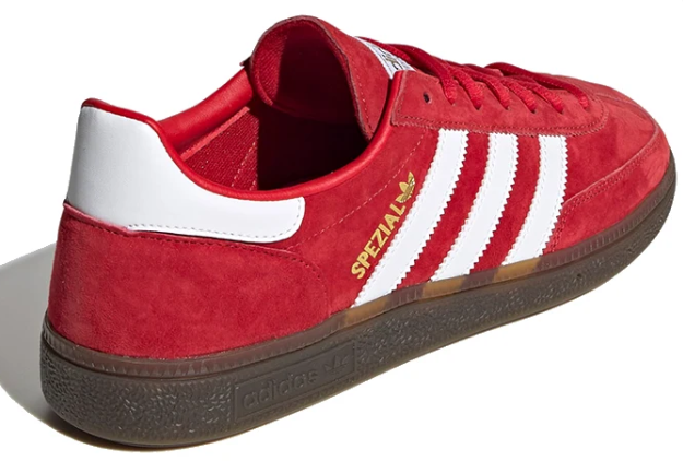 adidas Handball Spezial Scarlet Gum | Scarlet Tempo FV1227