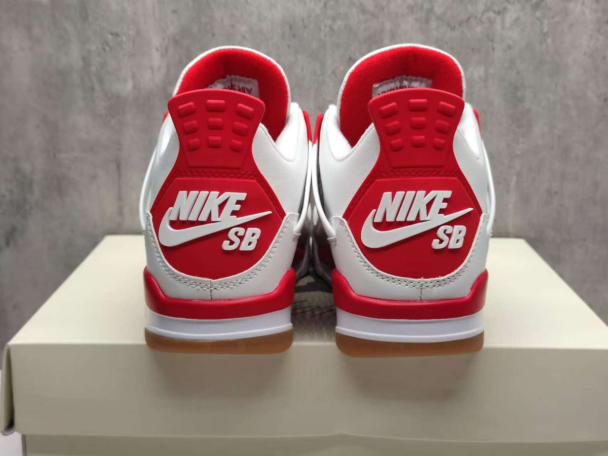 Air Jordan 4 Retro Ruby | Garnet Reverie